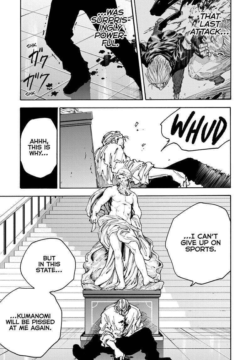 Sakamoto Days chapter 159 page 9