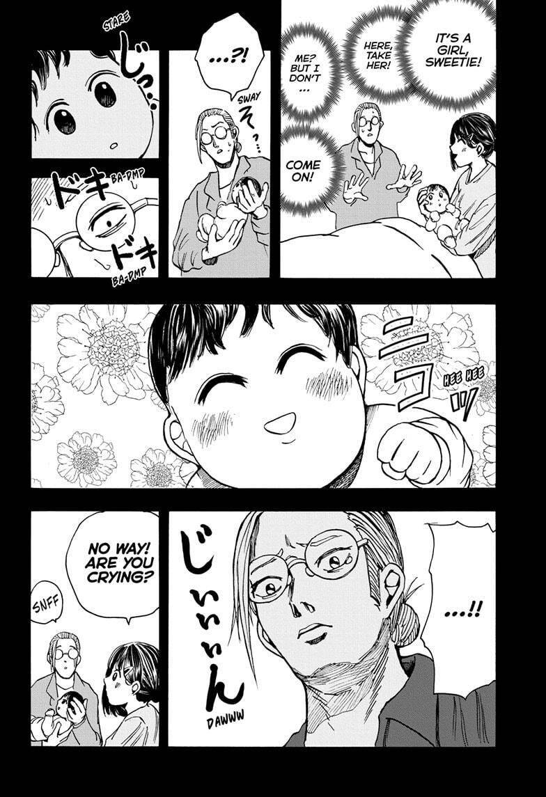 Sakamoto Days chapter 16 page 14