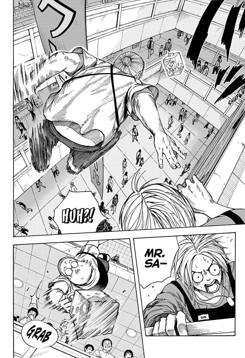 Sakamoto Days chapter 16 page 16