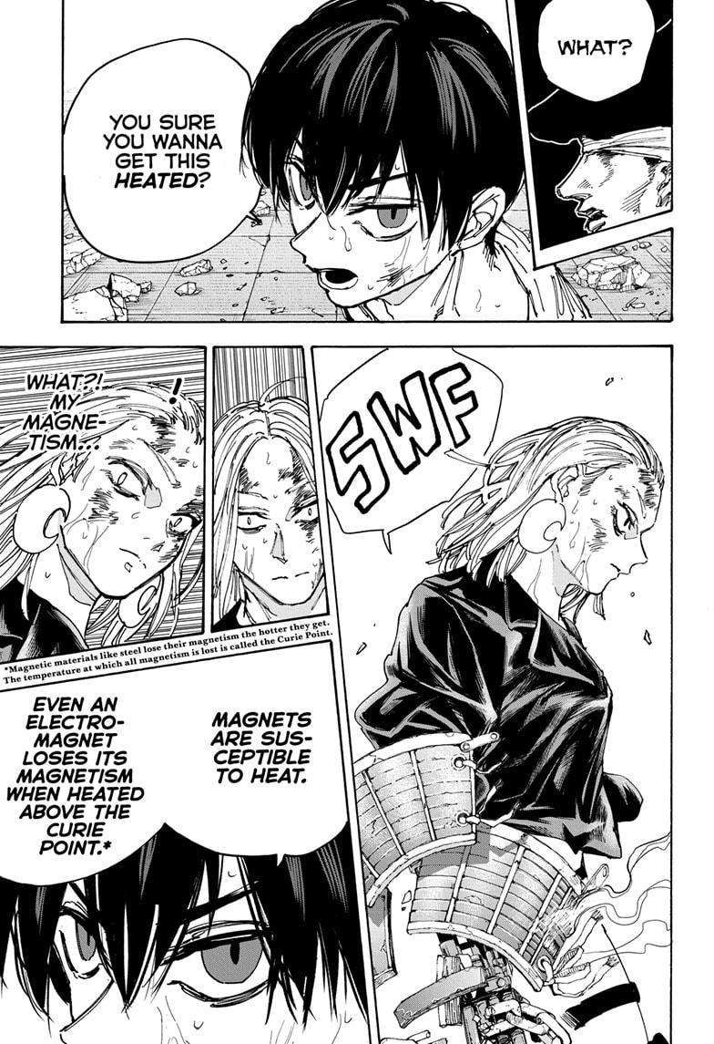 Sakamoto Days chapter 160 page 13