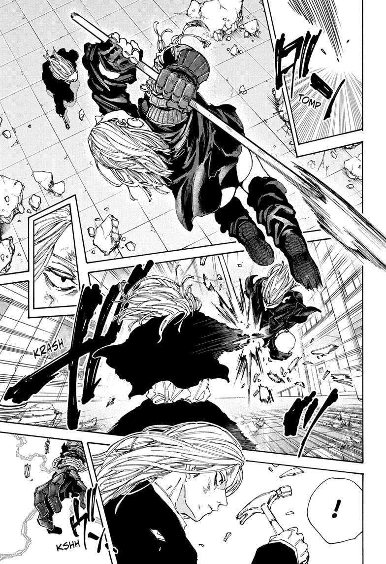 Sakamoto Days chapter 160 page 5