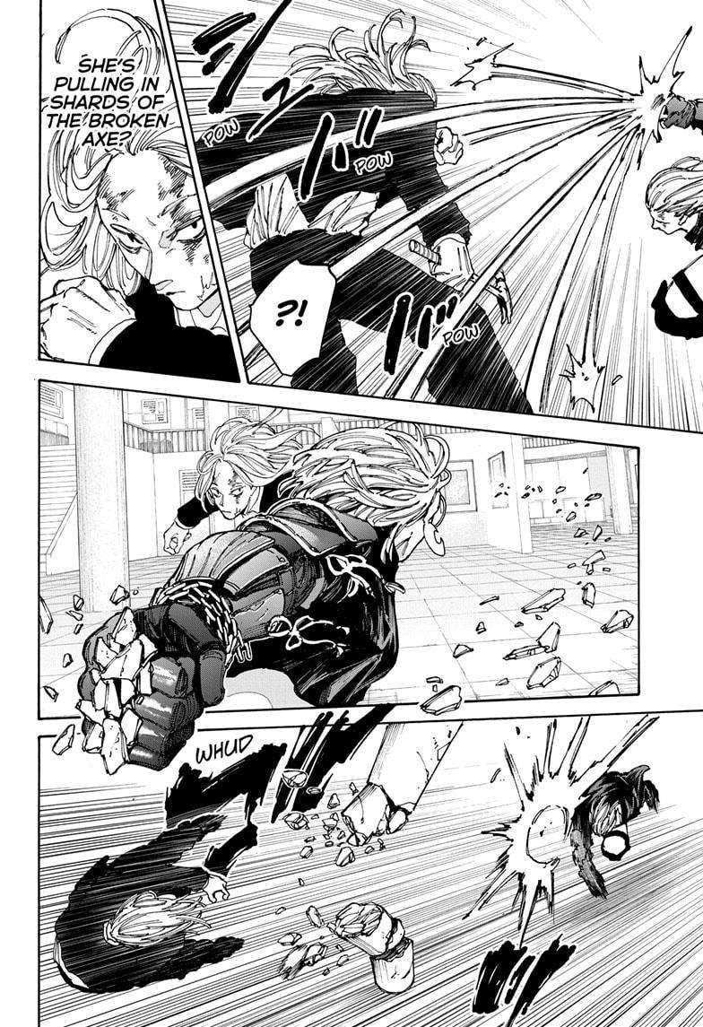 Sakamoto Days chapter 160 page 6