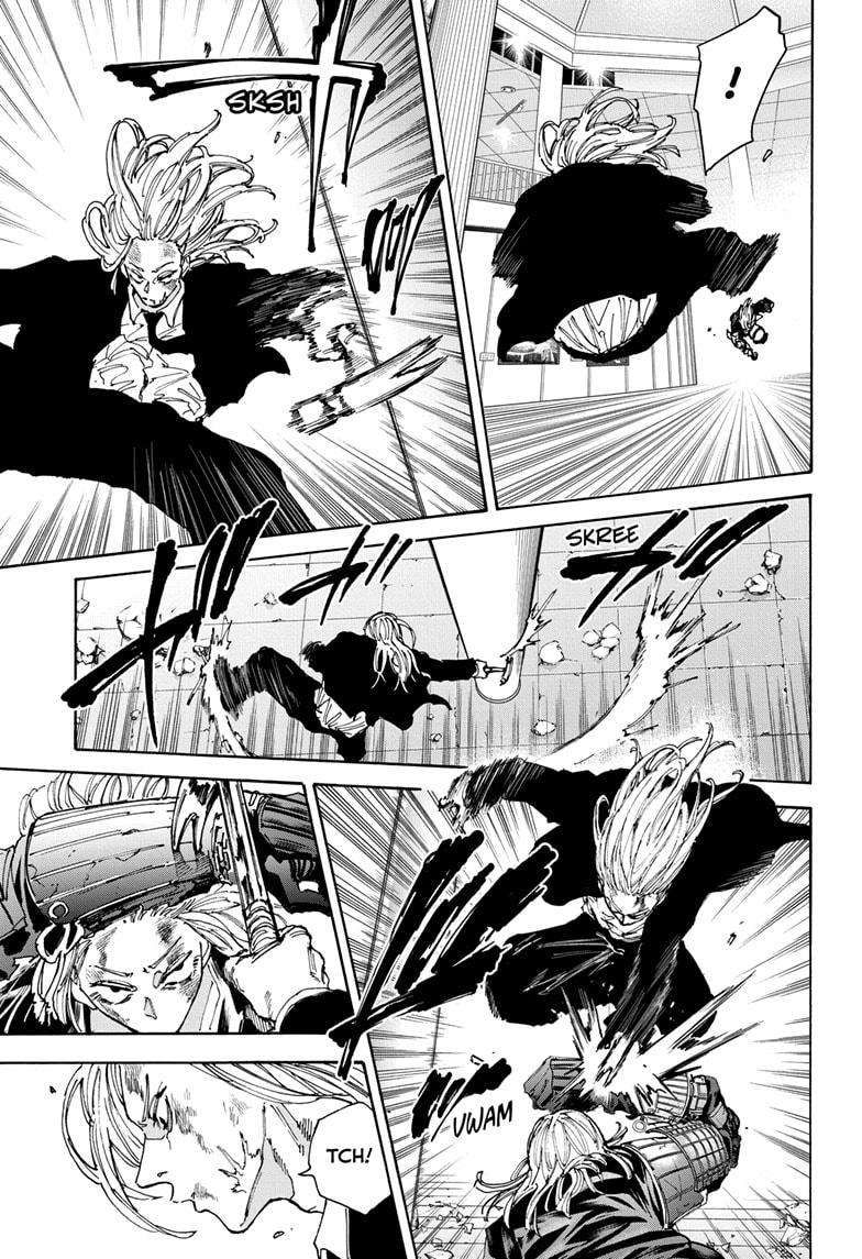 Sakamoto Days chapter 160 page 7