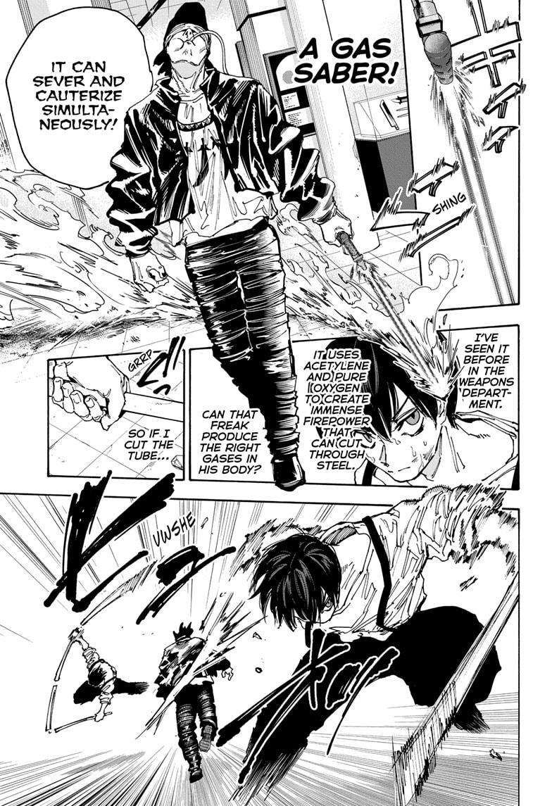 Sakamoto Days chapter 160 page 9