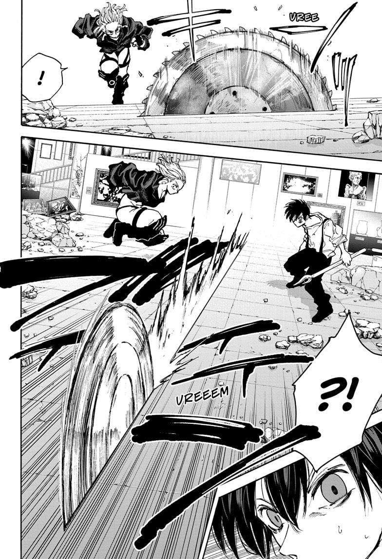 Sakamoto Days chapter 161 page 11