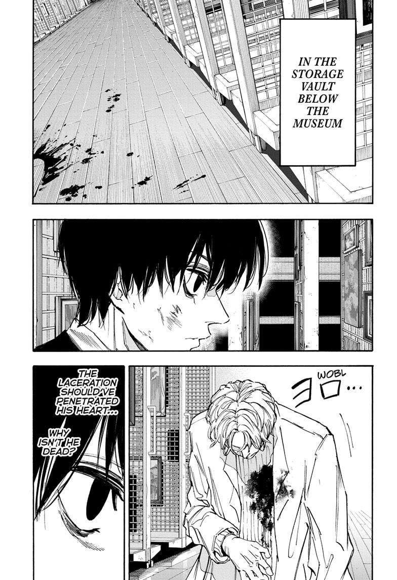 Sakamoto Days chapter 161 page 16