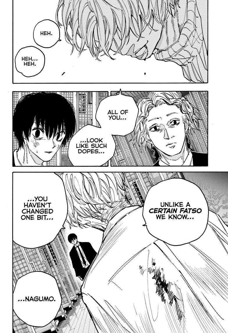 Sakamoto Days chapter 161 page 17