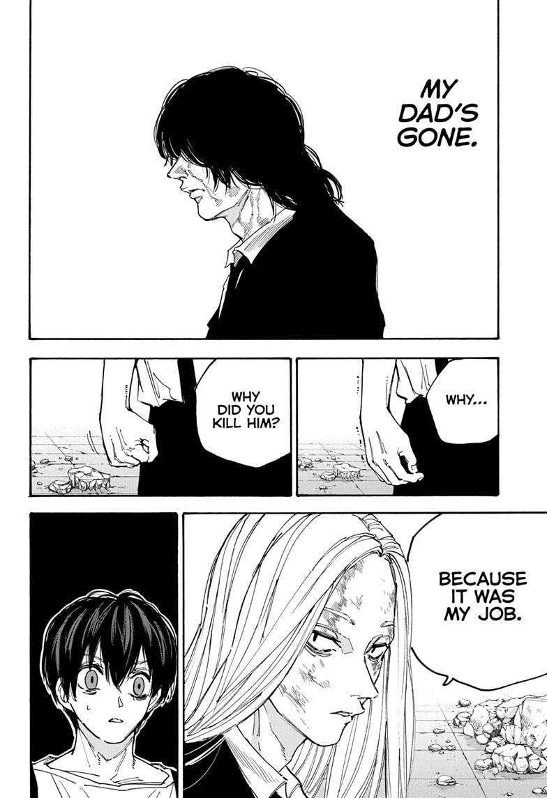 Sakamoto Days chapter 161 page 2