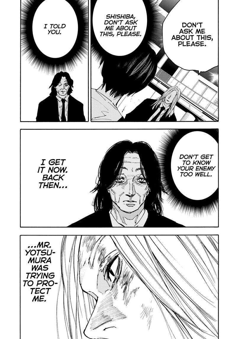 Sakamoto Days chapter 161 page 5