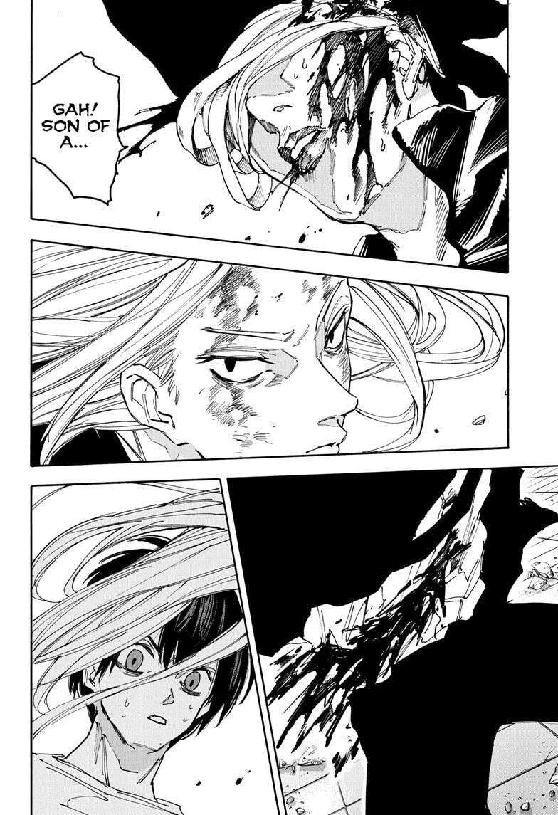 Sakamoto Days chapter 161 page 7