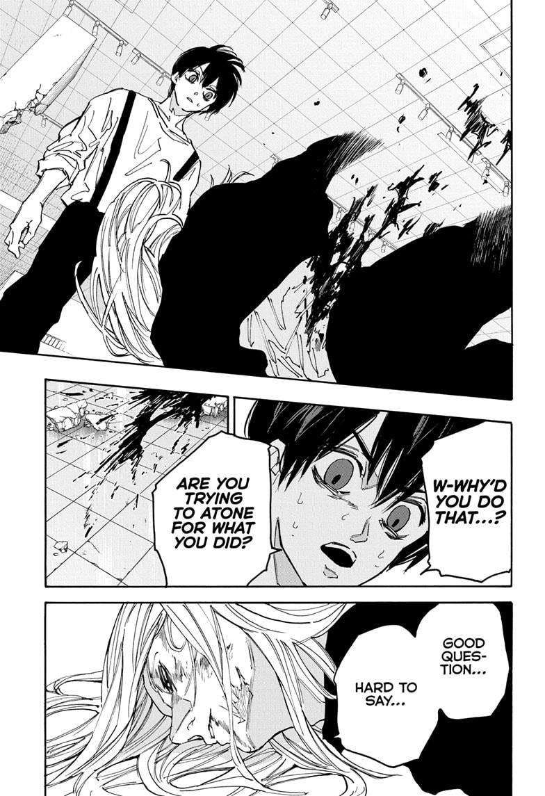 Sakamoto Days chapter 161 page 8