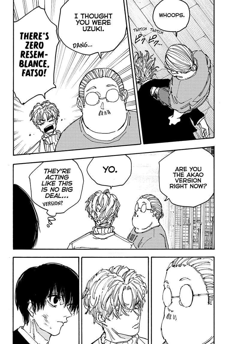 Sakamoto Days chapter 162 page 10