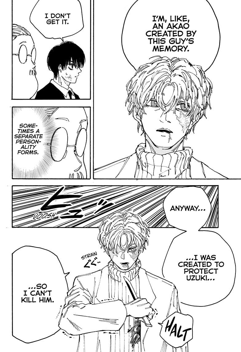 Sakamoto Days chapter 162 page 12