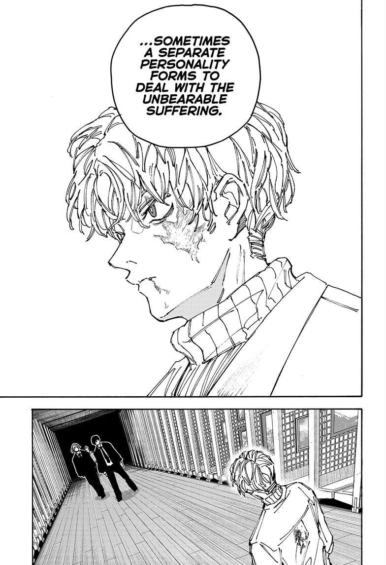 Sakamoto Days chapter 162 page 3