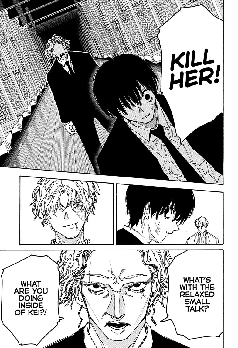 Sakamoto Days chapter 162 page 7