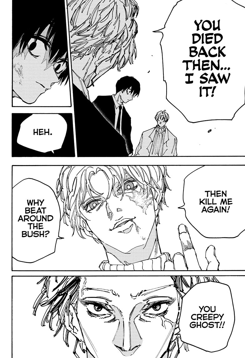 Sakamoto Days chapter 162 page 8