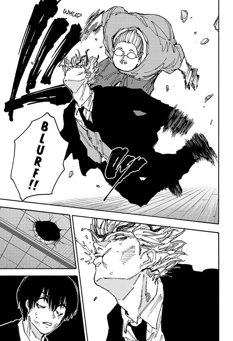 Sakamoto Days chapter 162 page 9