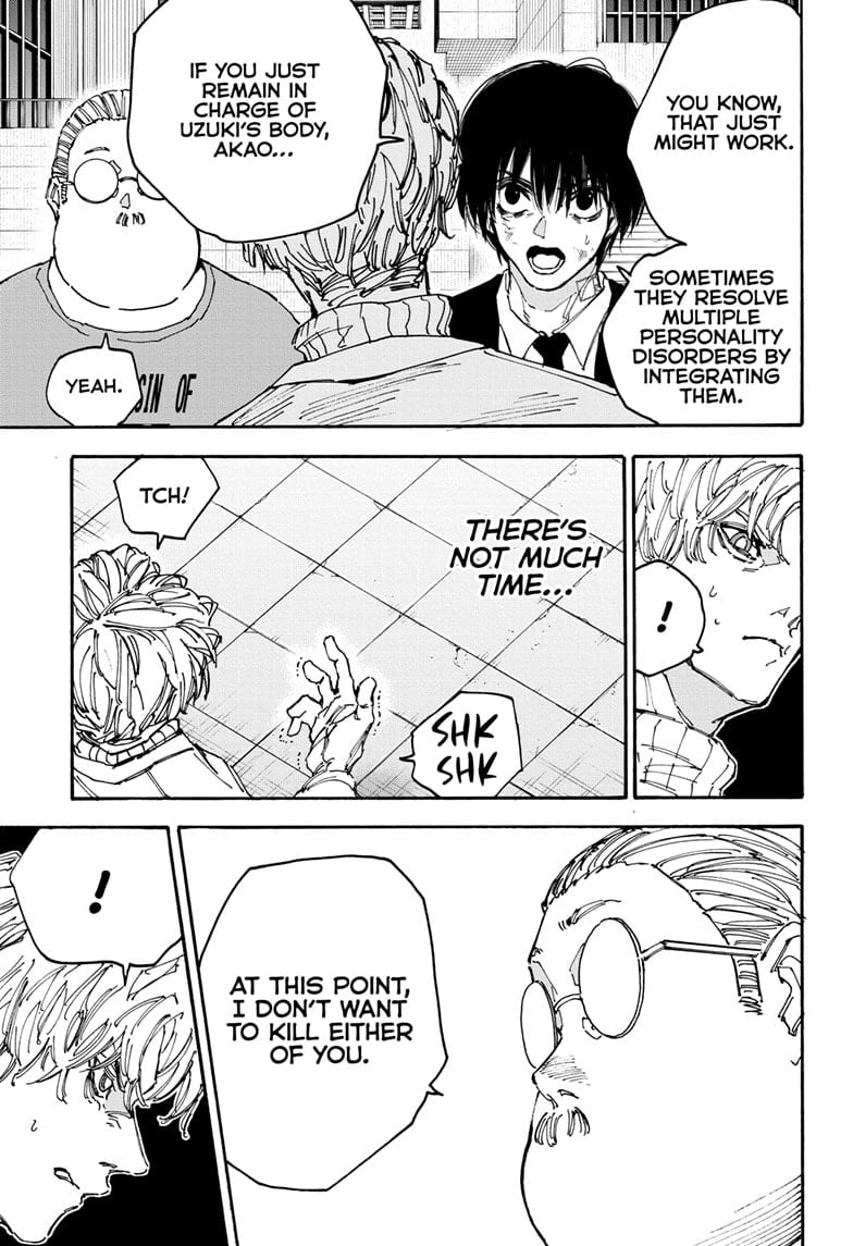 Sakamoto Days chapter 163 page 11