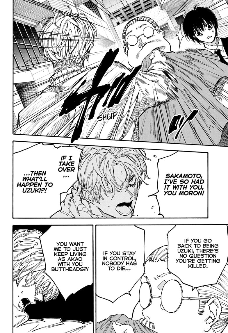 Sakamoto Days chapter 163 page 12