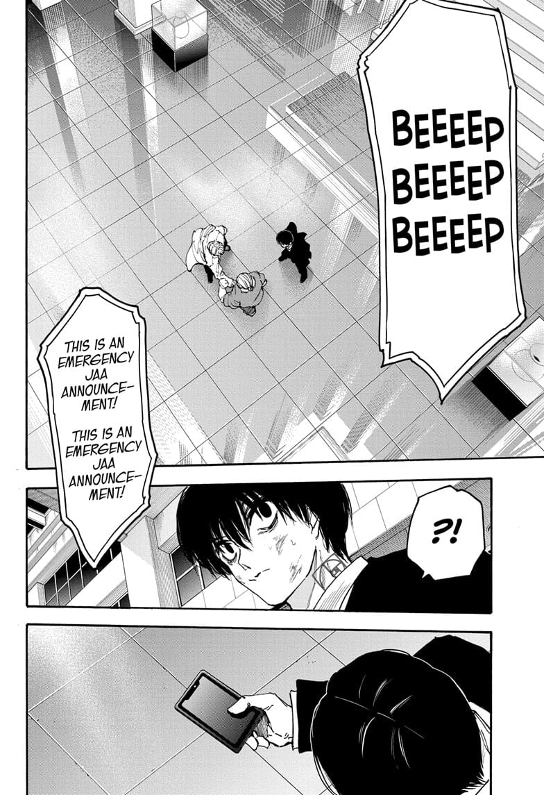 Sakamoto Days chapter 163 page 14