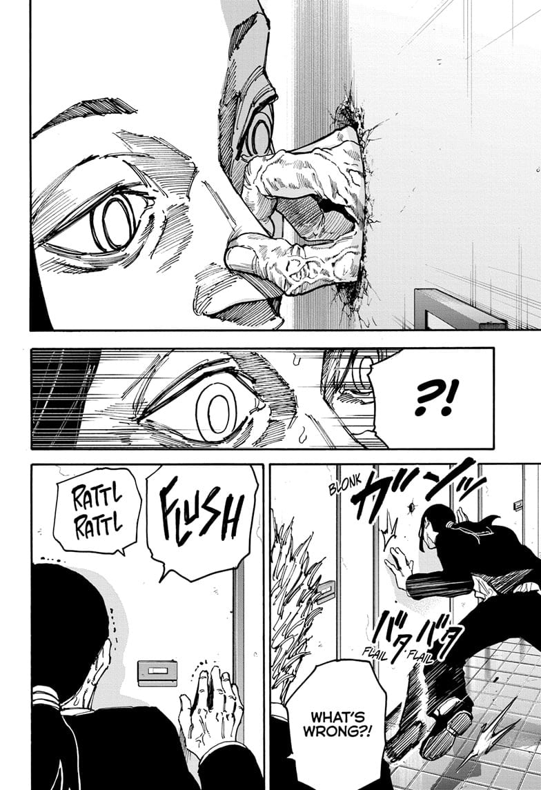 Sakamoto Days chapter 163 page 4