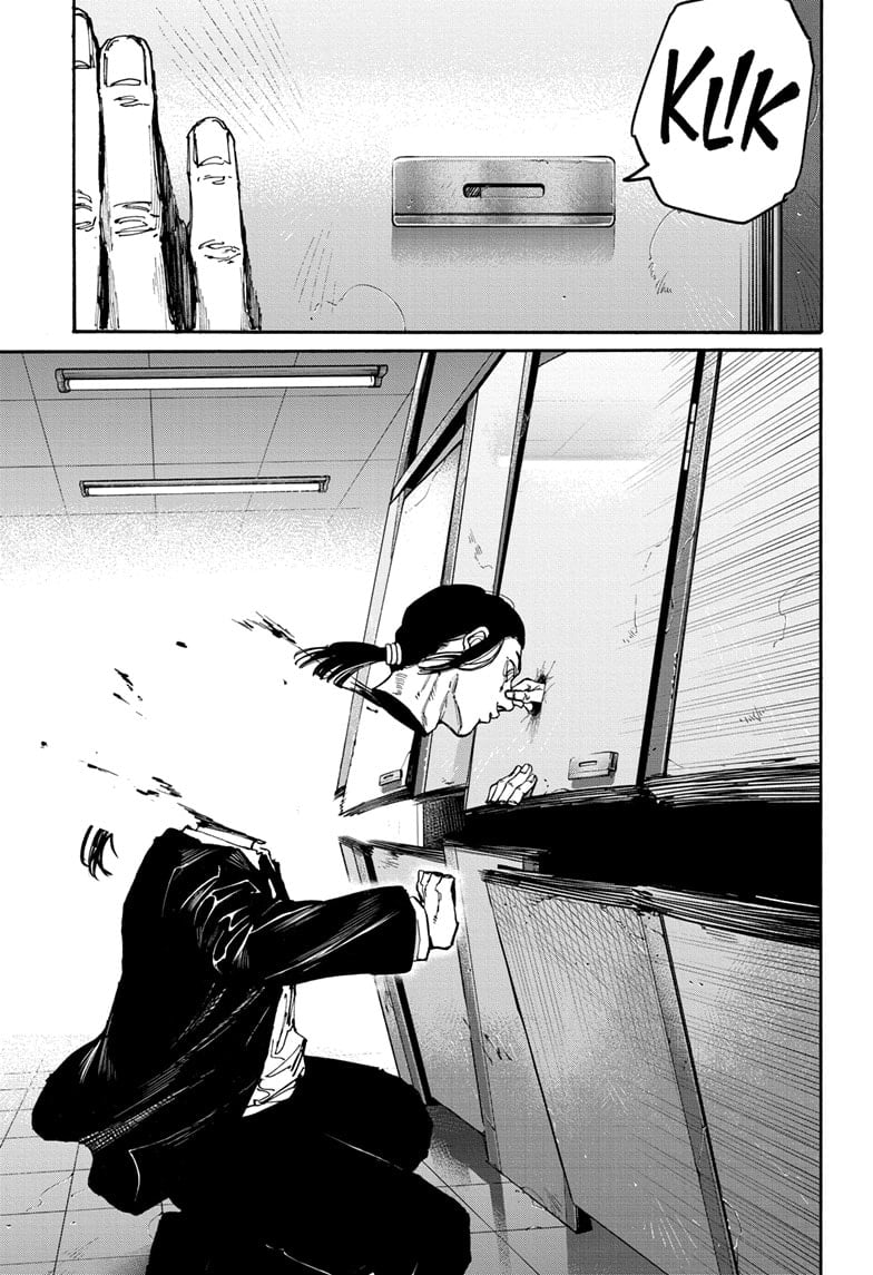 Sakamoto Days chapter 163 page 5