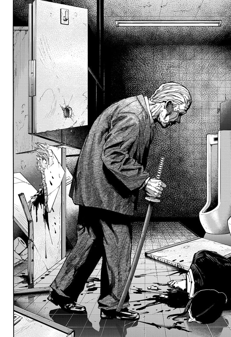 Sakamoto Days chapter 163 page 6