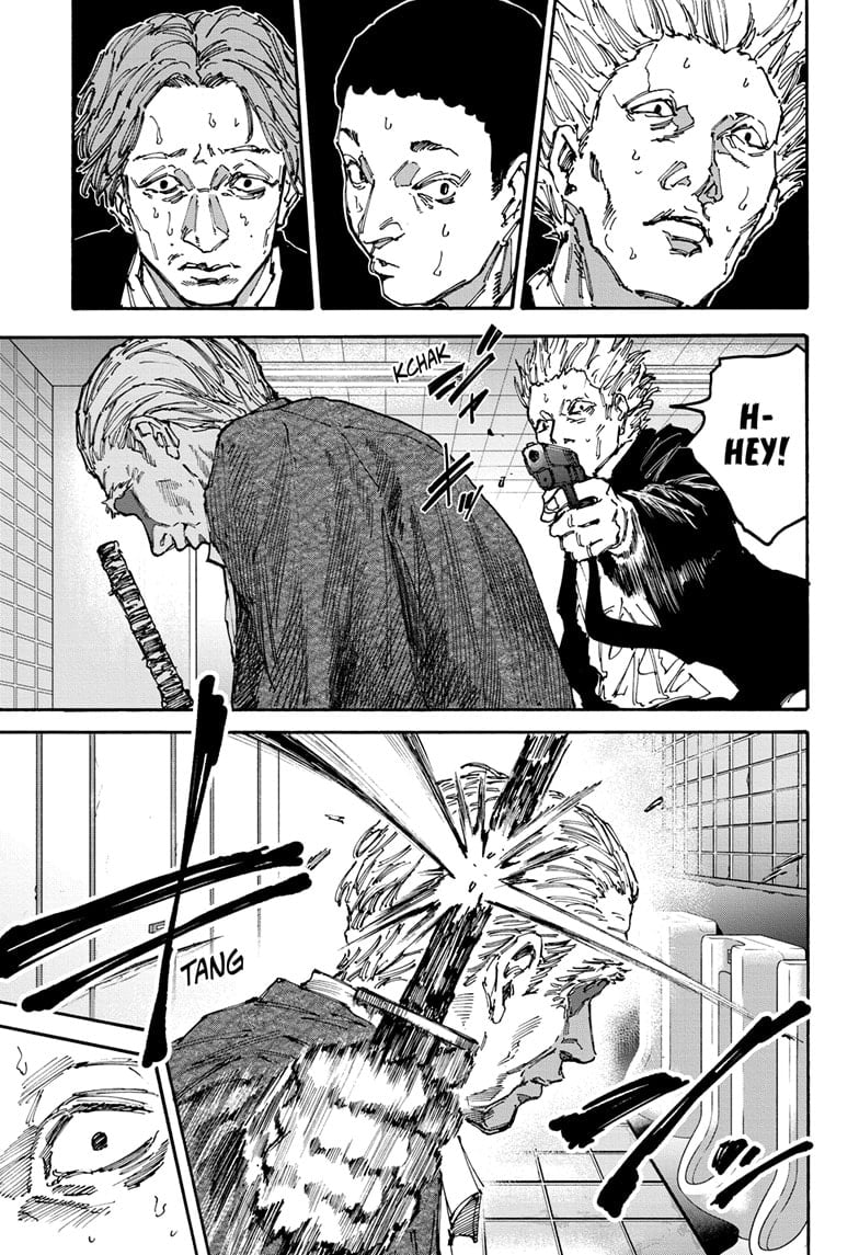 Sakamoto Days chapter 163 page 7