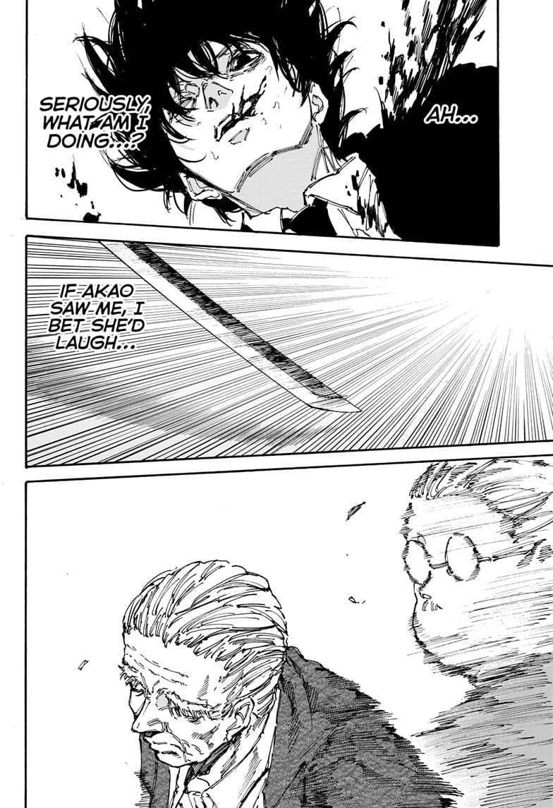 Sakamoto Days chapter 164 page 10