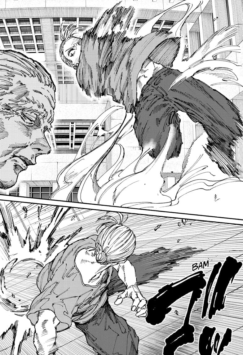 Sakamoto Days chapter 164 page 12