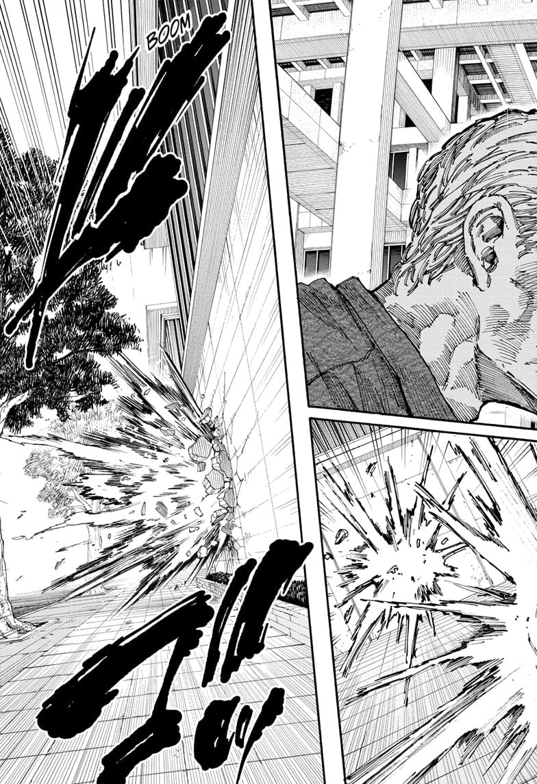 Sakamoto Days chapter 164 page 13