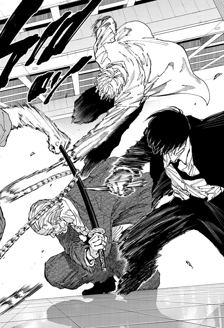 Sakamoto Days chapter 164 page 2