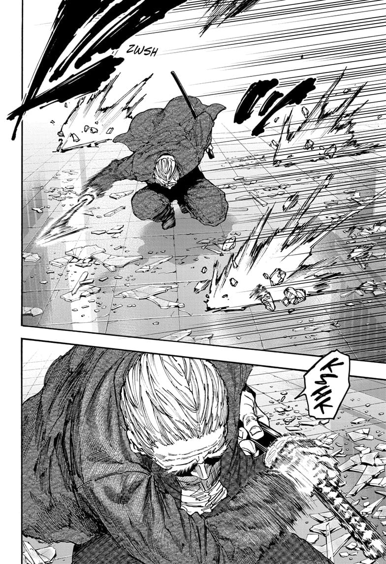 Sakamoto Days chapter 164 page 4