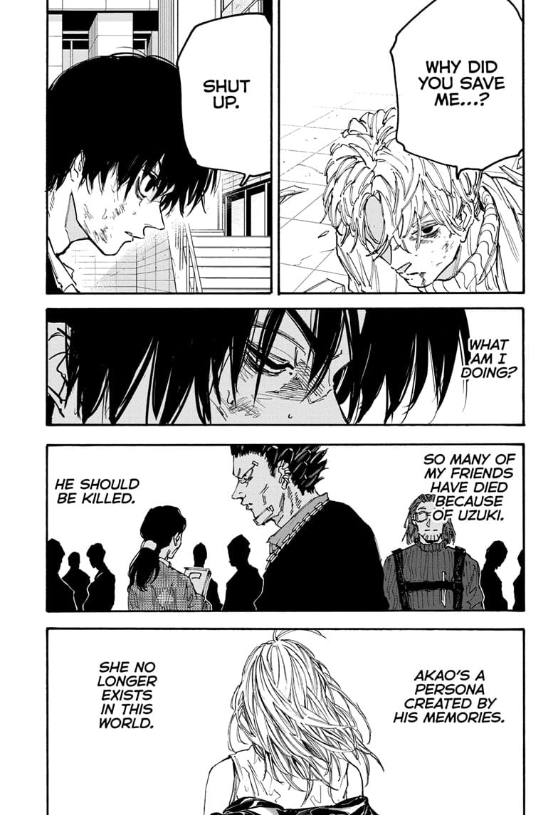 Sakamoto Days chapter 164 page 7