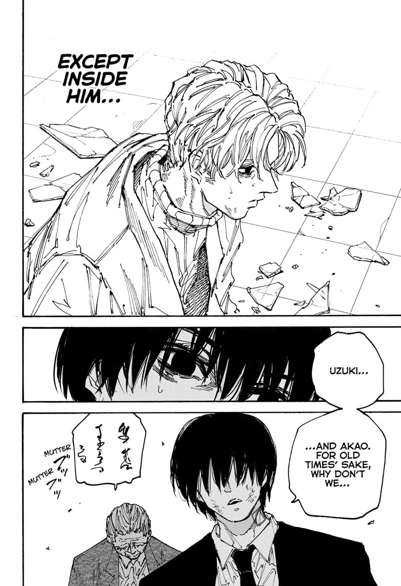 Sakamoto Days chapter 164 page 8