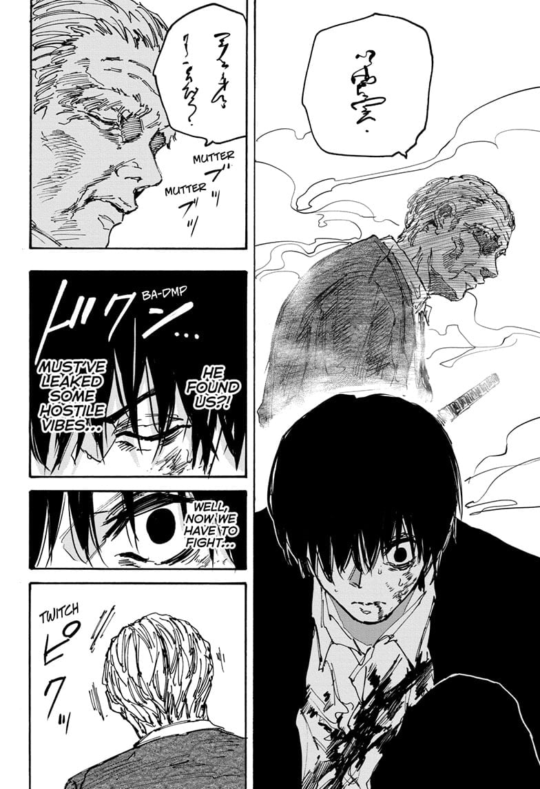 Sakamoto Days chapter 165 page 16