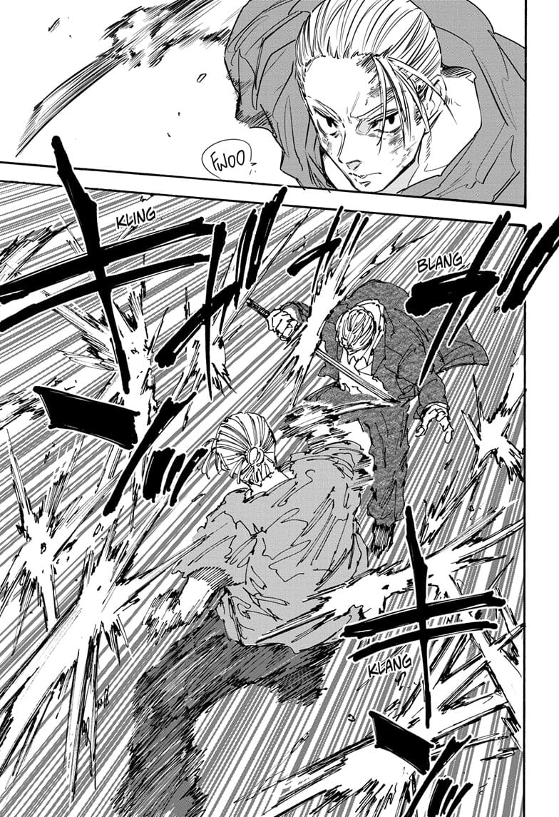 Sakamoto Days chapter 165 page 7