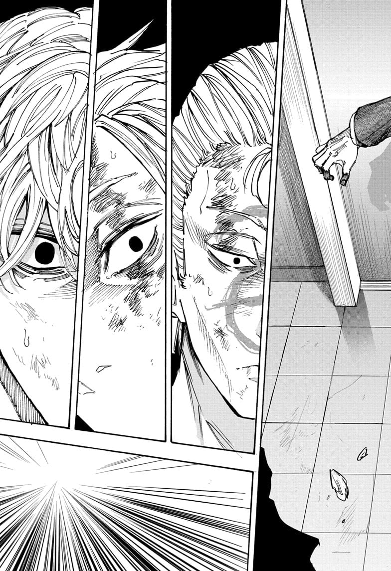 Sakamoto Days chapter 166 page 15