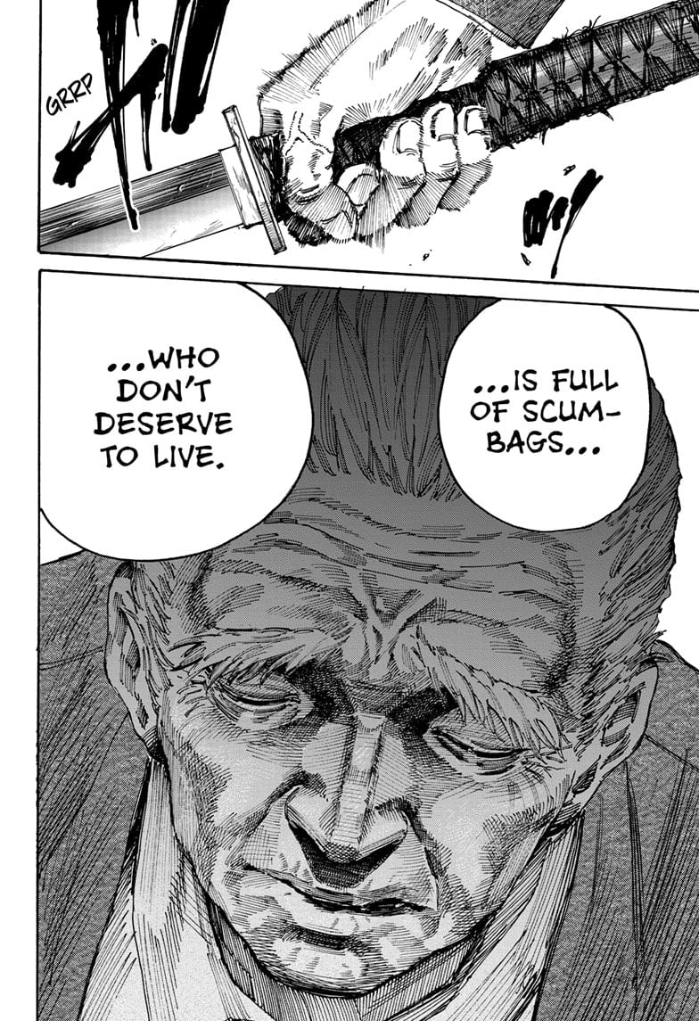 Sakamoto Days chapter 166 page 18