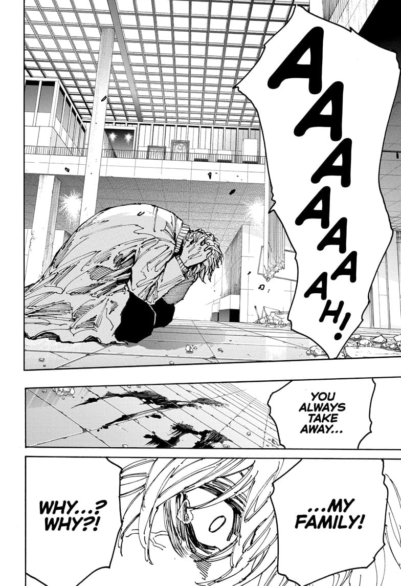 Sakamoto Days chapter 167 page 12