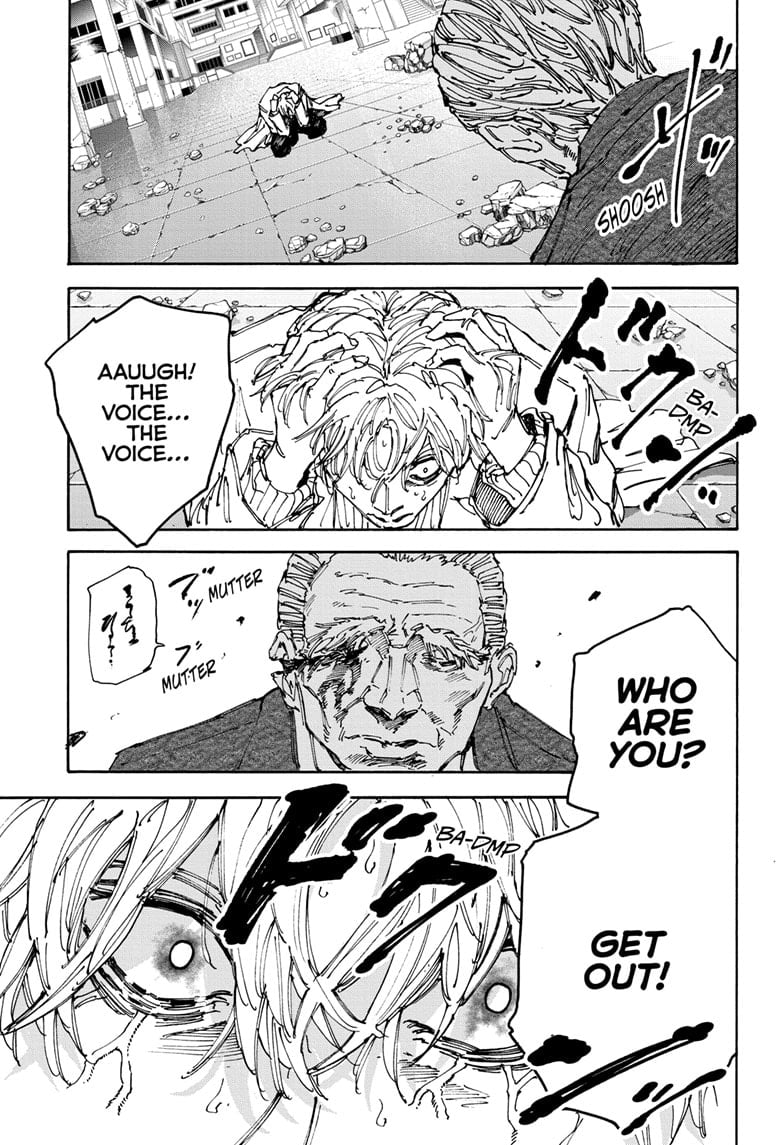 Sakamoto Days chapter 167 page 13