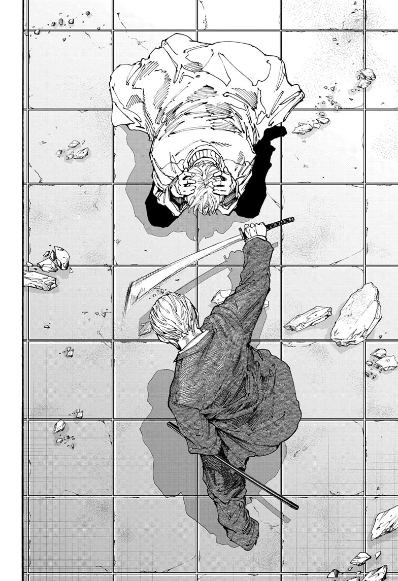 Sakamoto Days chapter 167 page 14