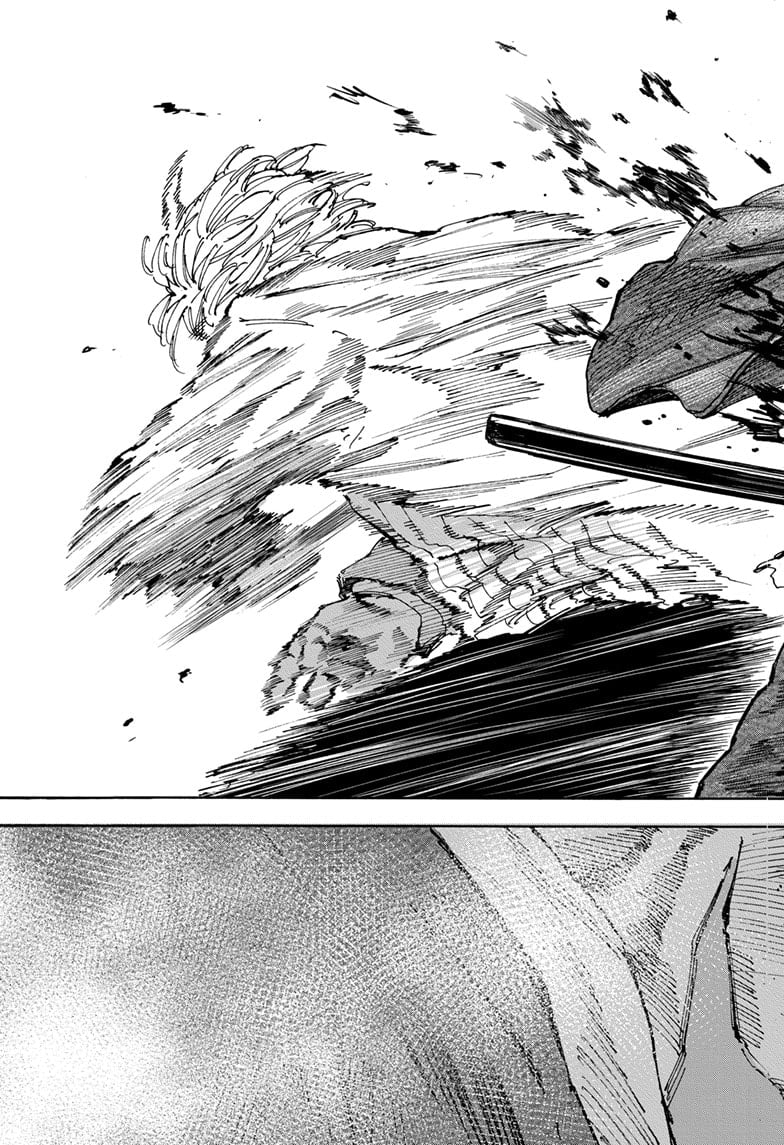 Sakamoto Days chapter 167 page 17