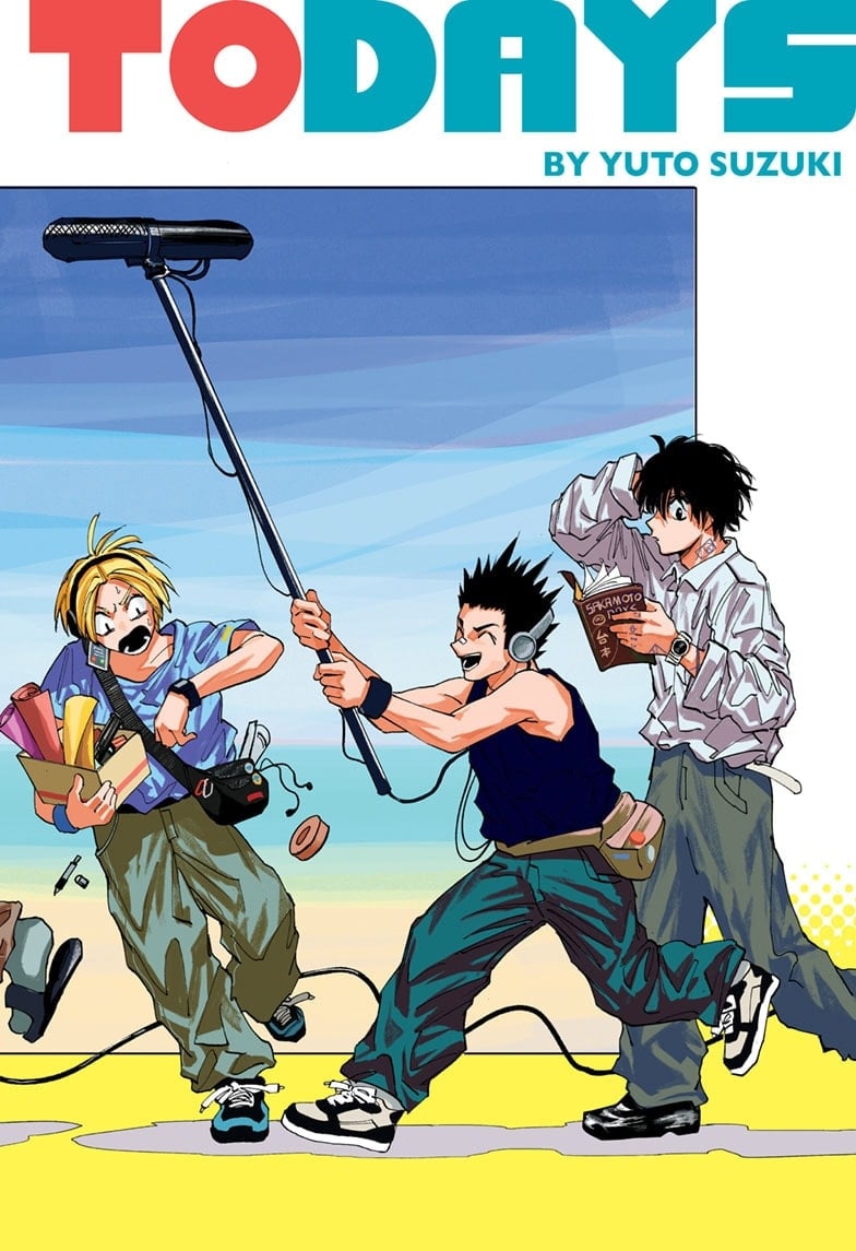 Sakamoto Days chapter 168 page 1