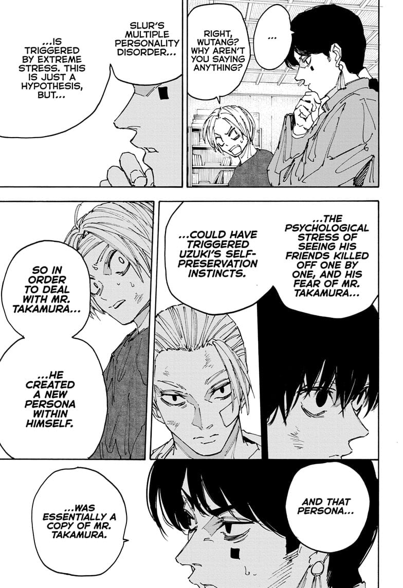 Sakamoto Days chapter 168 page 18