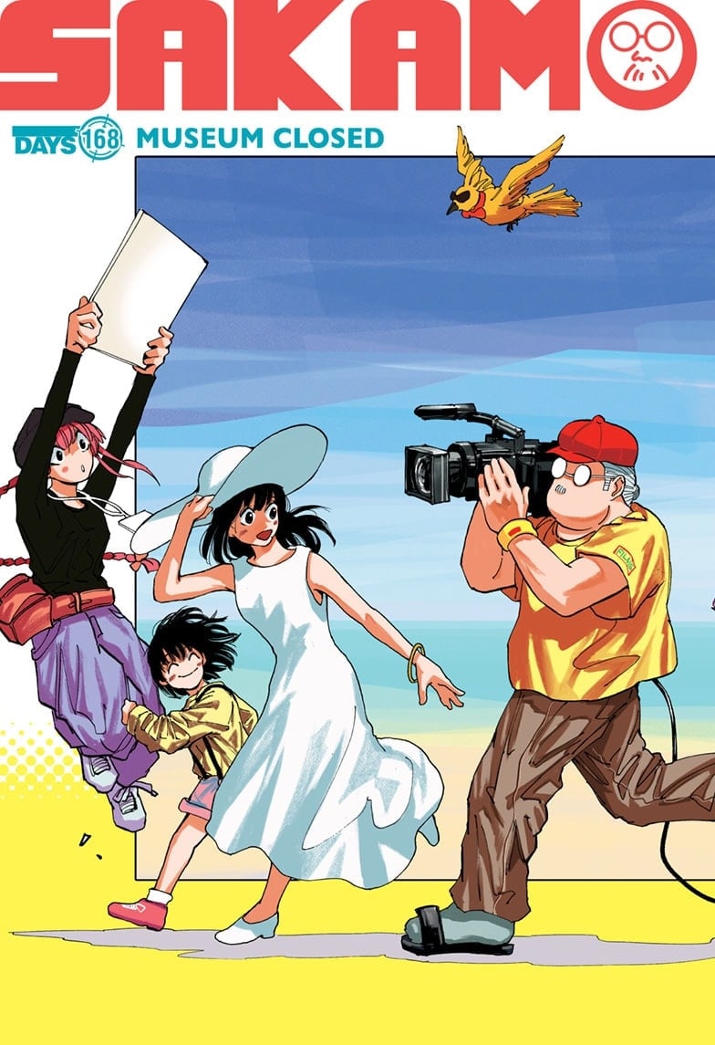 Sakamoto Days chapter 168 page 2