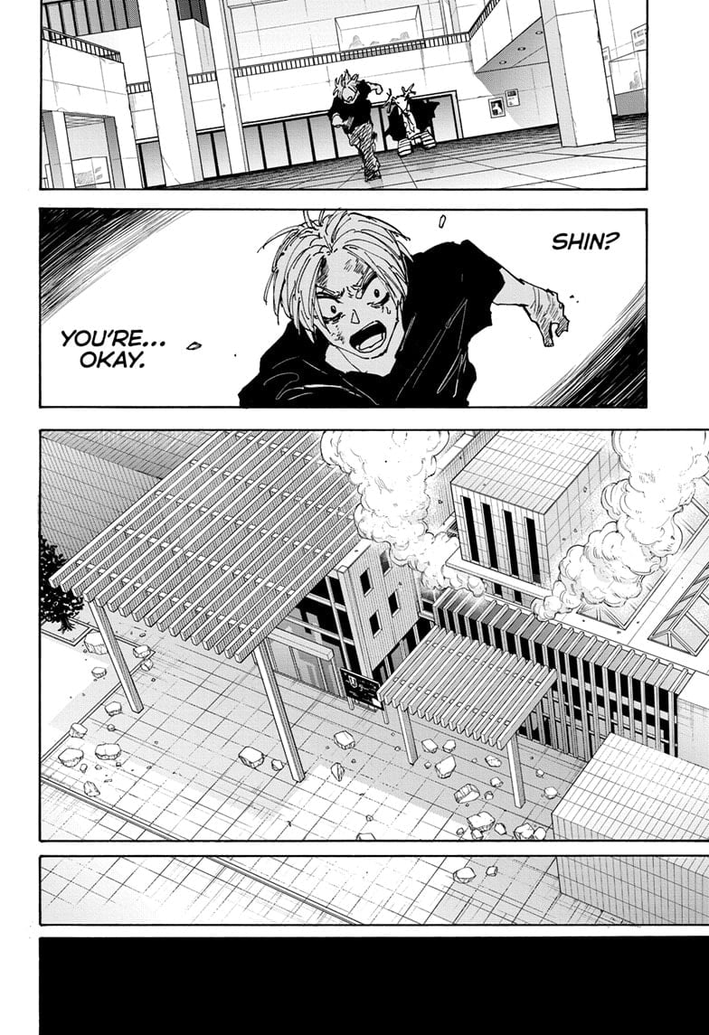 Sakamoto Days chapter 168 page 7