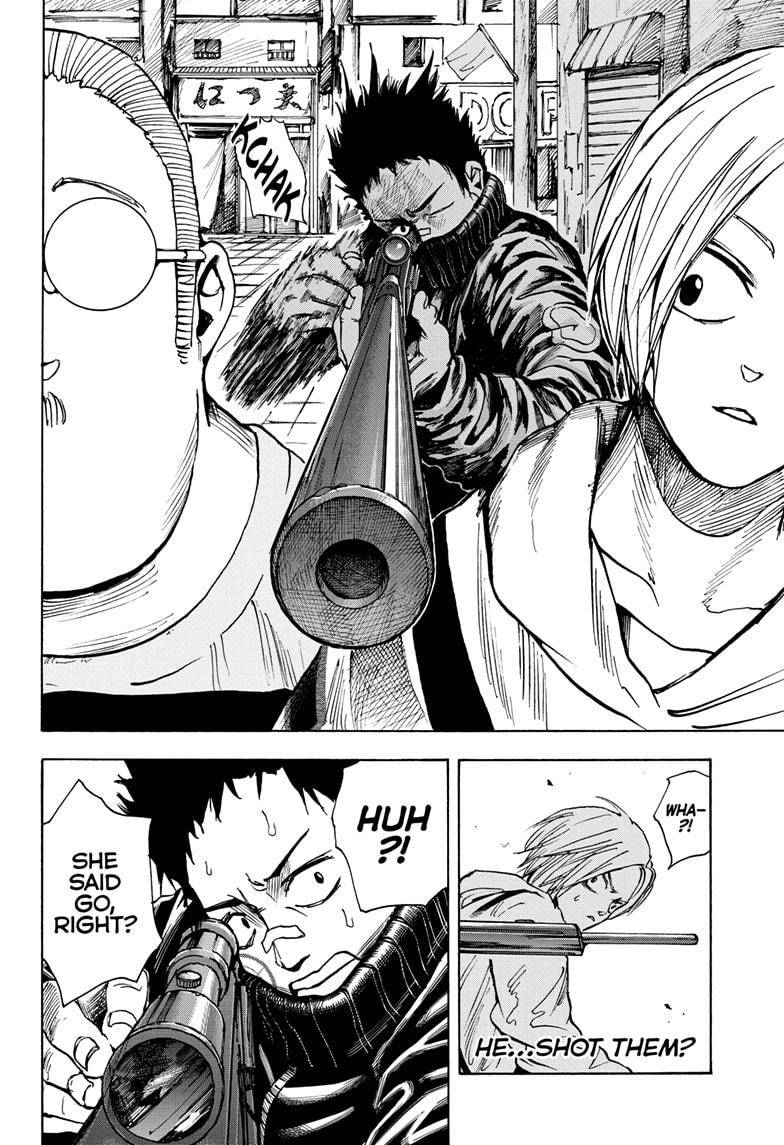 Sakamoto Days chapter 17 page 12