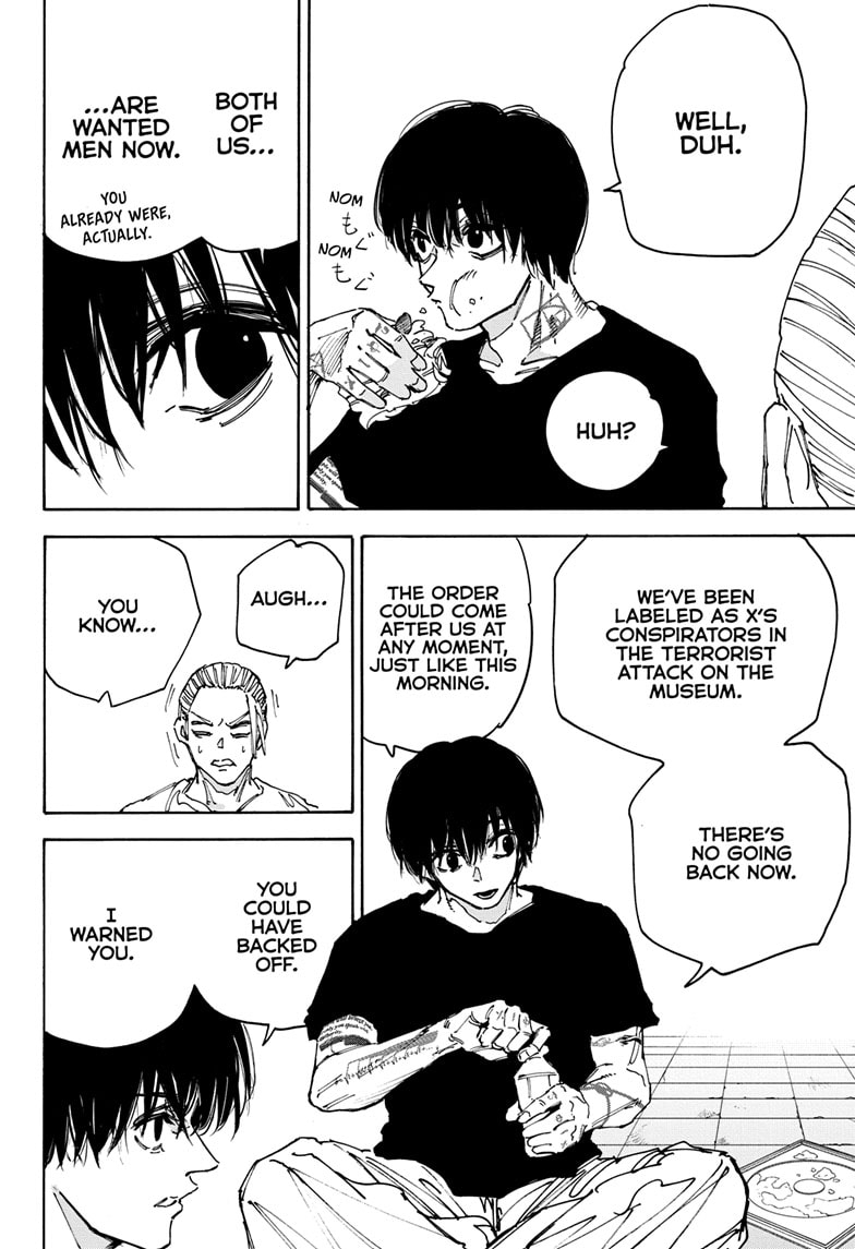 Sakamoto Days chapter 171 page 2