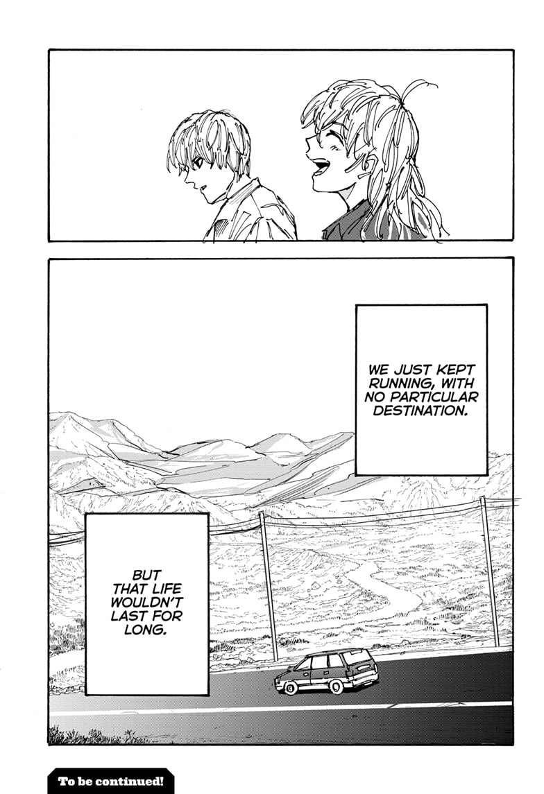 Sakamoto Days chapter 173 page 19